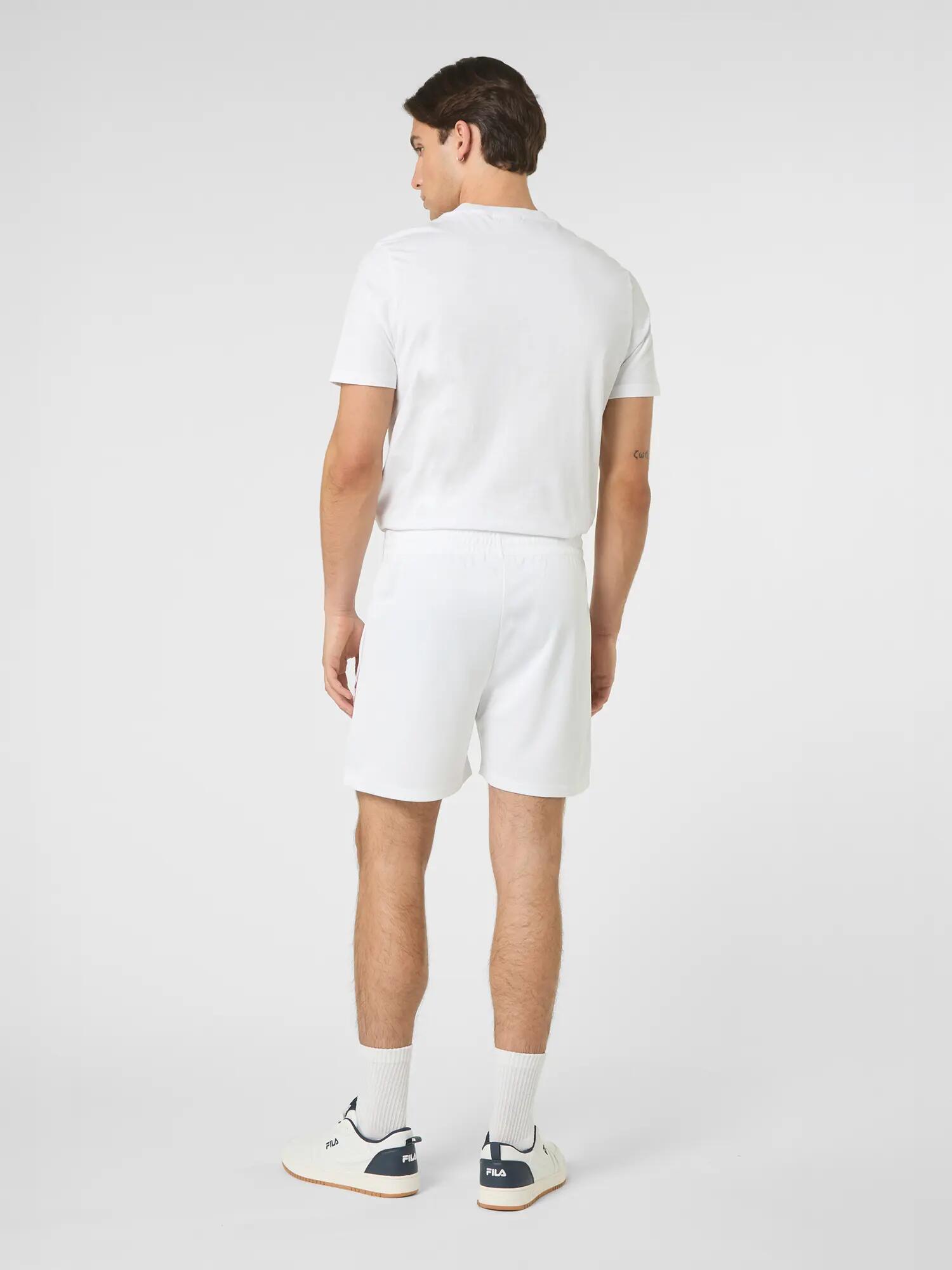 Herensportshort FILA SAGANO Regular Track fit 4/7