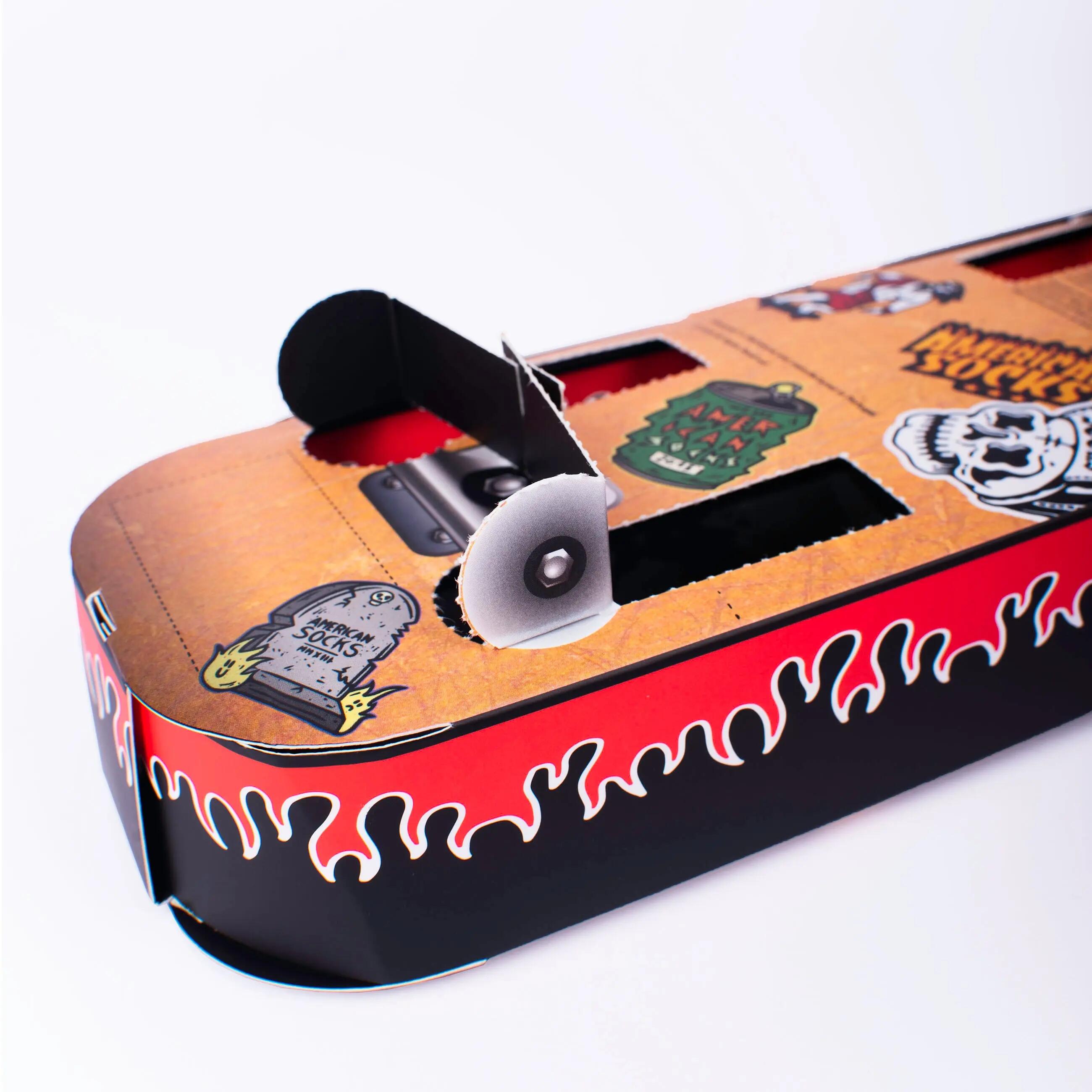 Calze American Socks Skateboard Giftbox 7/8