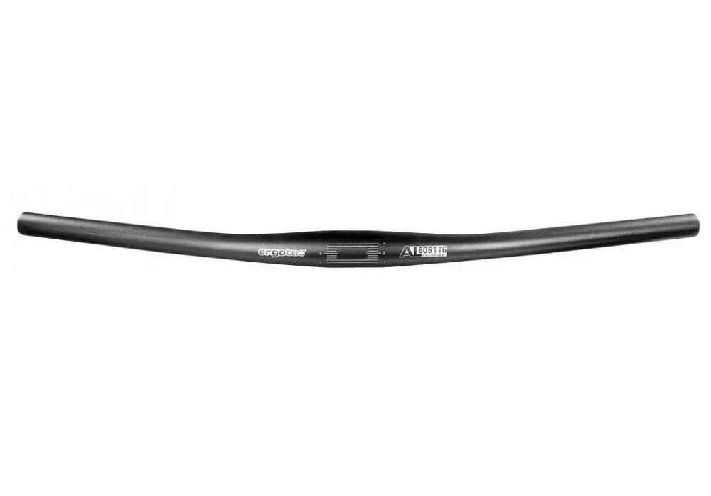 Ergotec stuur Moon Ø 31,8 mm 625 mm 23° zwart 2/2