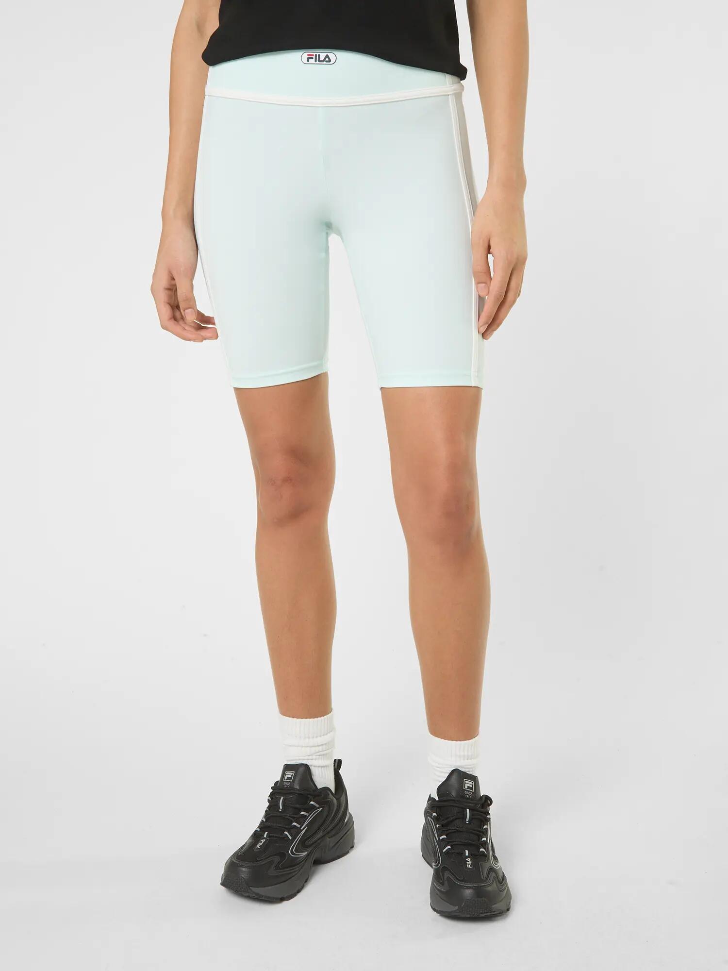 Leggings FILA Confini curtas femininas Poliéster e Elastano 6/7