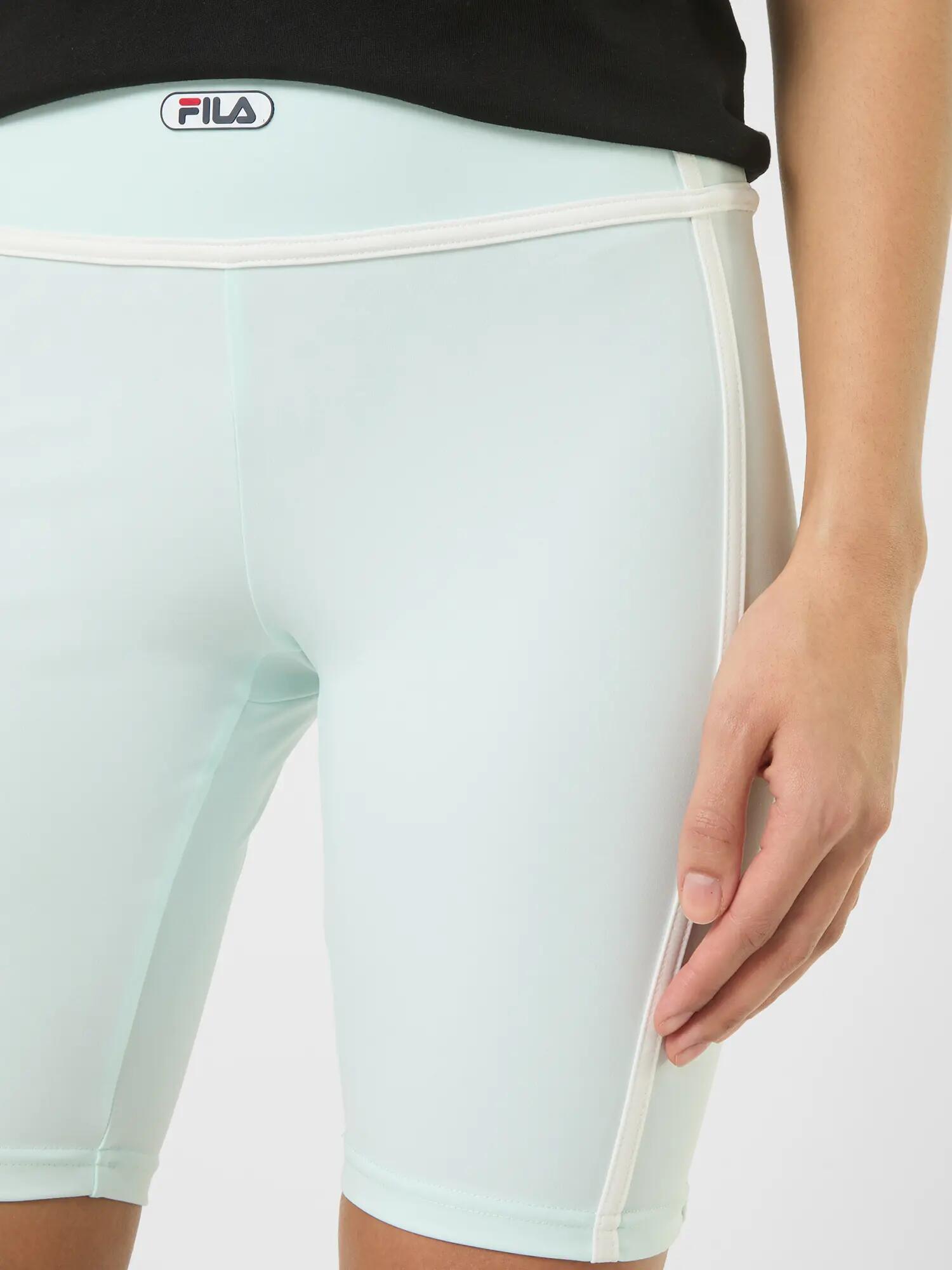 Leggings FILA Confini curtas femininas Poliéster e Elastano 5/7