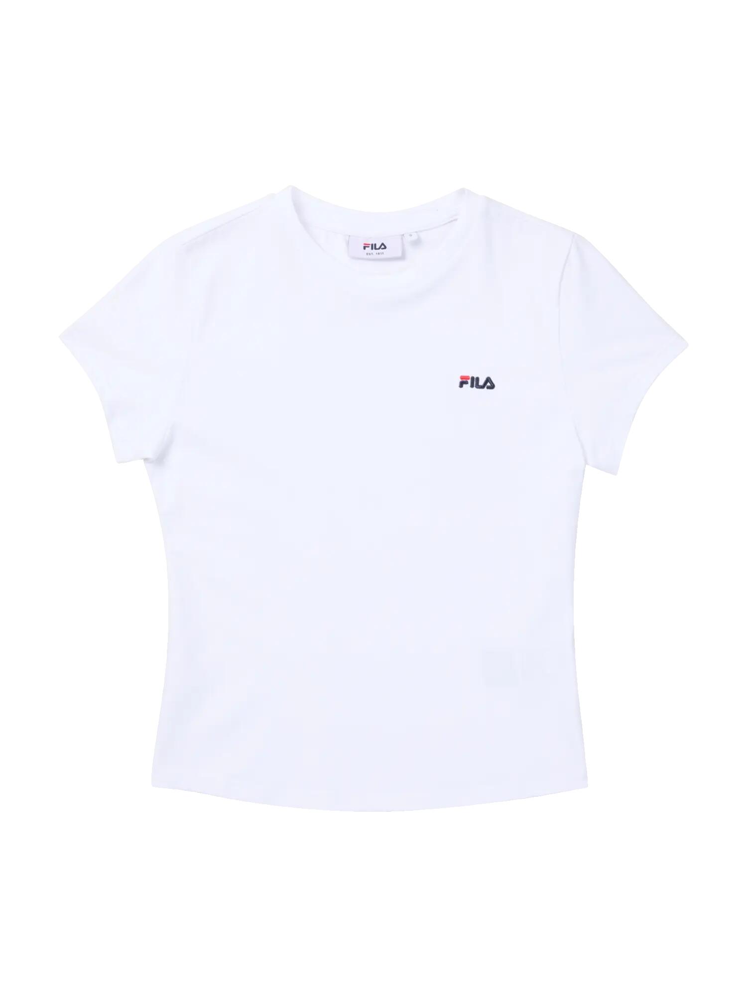 T-shirt de mulher Fila Trivero 12/13