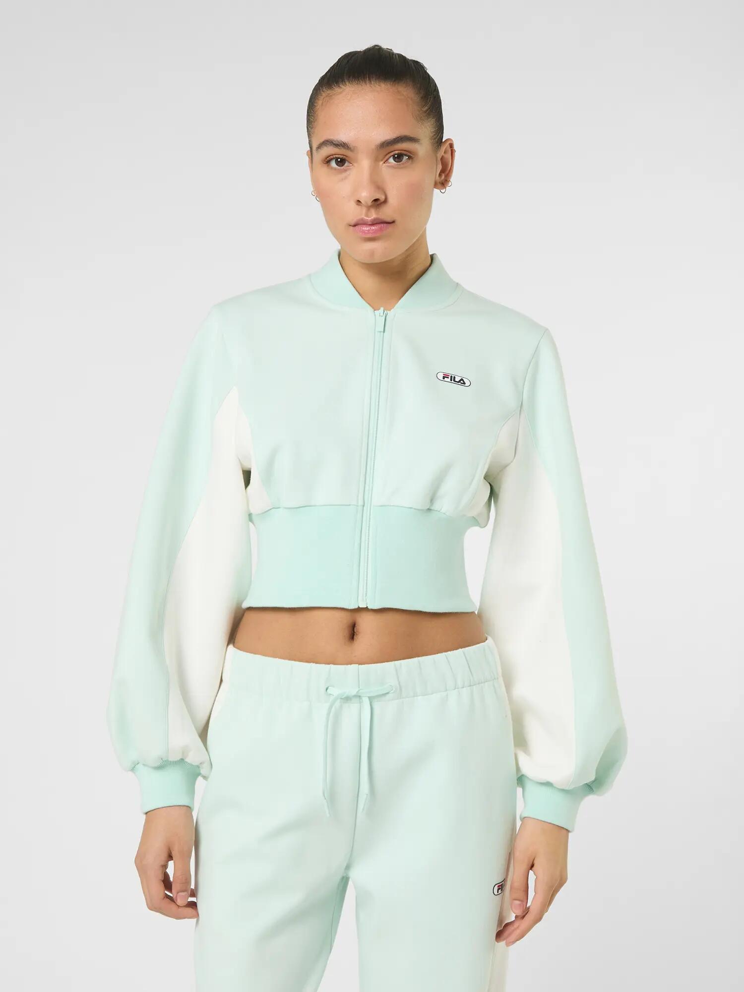 Chaquetas FILA Lecore Cropped Deportivas Mujer 6/7