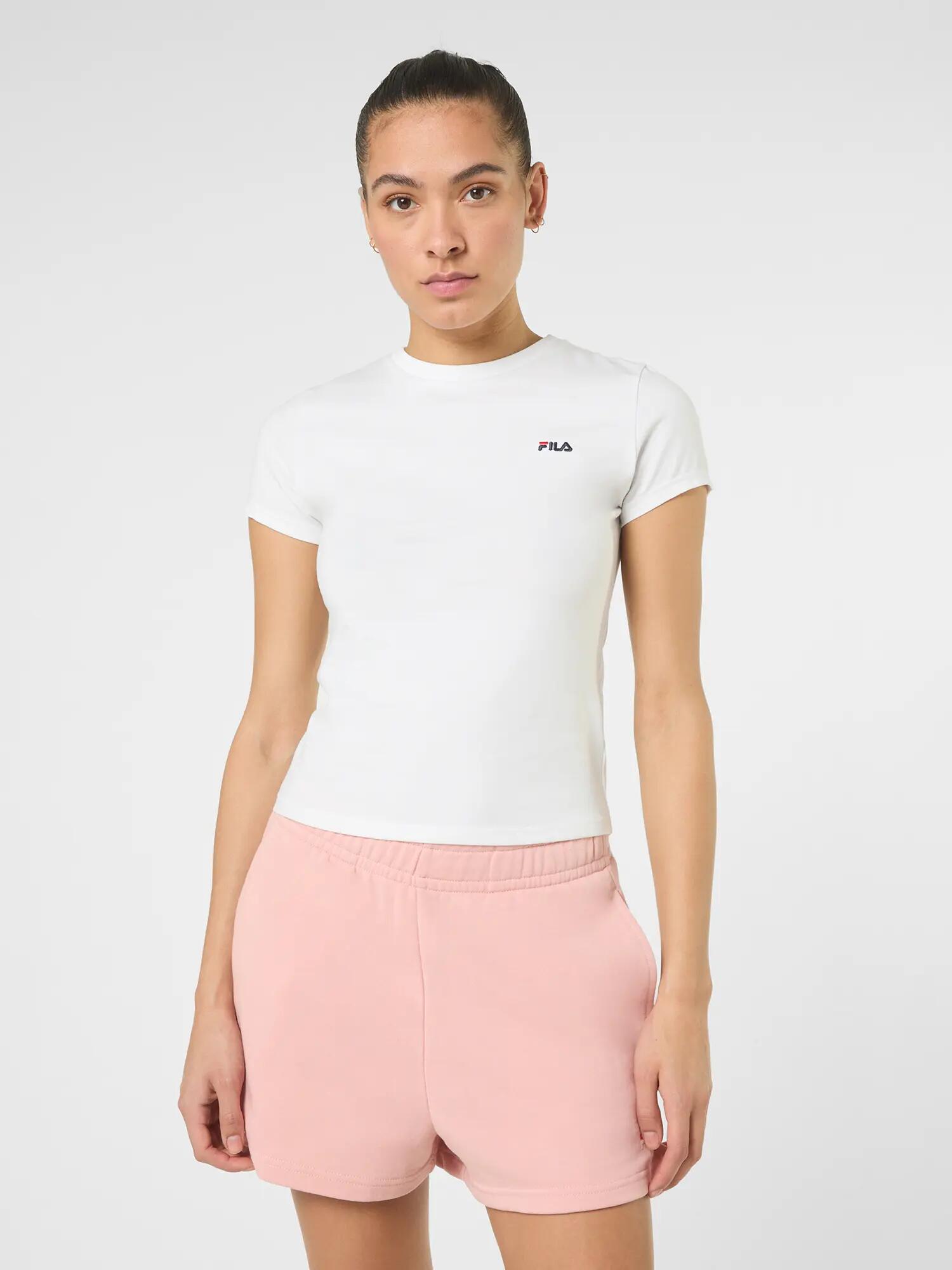 T-shirt de mulher Fila Trivero 11/13