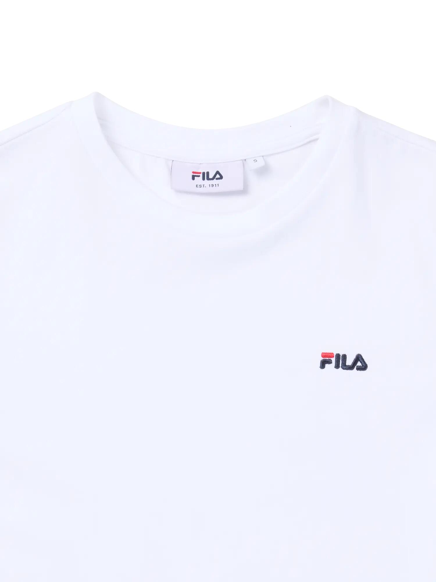 T-shirt de mulher Fila Trivero 10/13