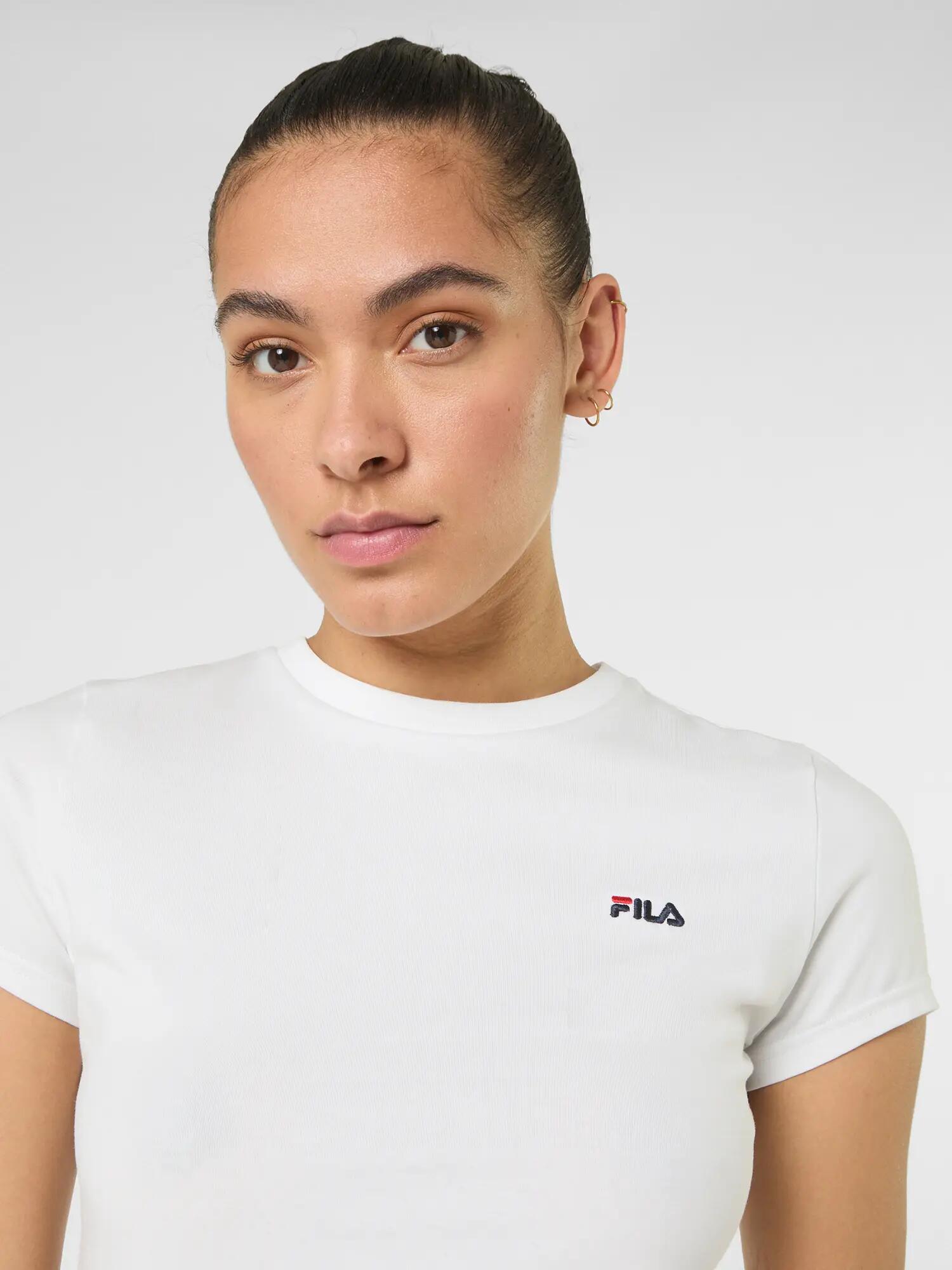 T-shirt de mulher Fila Trivero 9/13