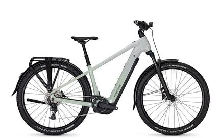 FOCUS AVENTURA² 6.7 X Diamond - 800 Wh, Größe S