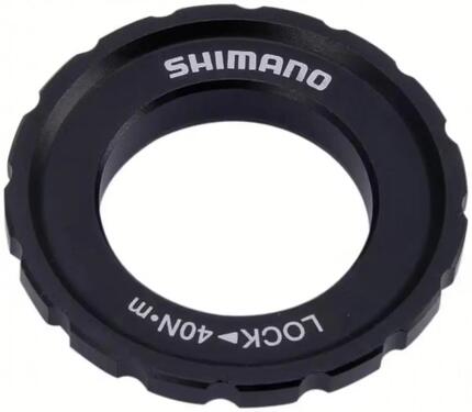 SHIMANO VERSCHLUSSRING F.15/20MM ACHSE Verschlussring - 20MM