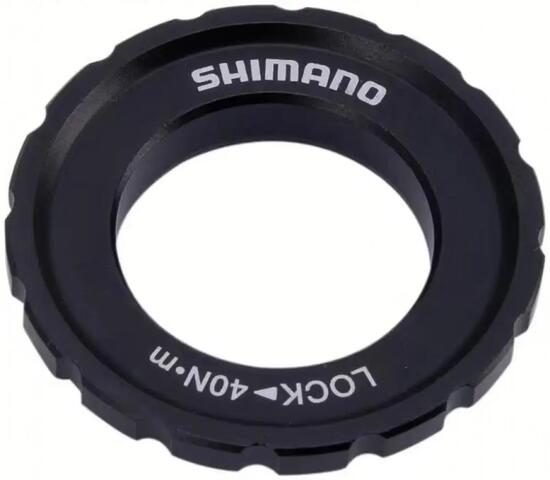 SHIMANO VERSCHLUSSRING F.15/20MM ACHSE Verschlussring - 20MM