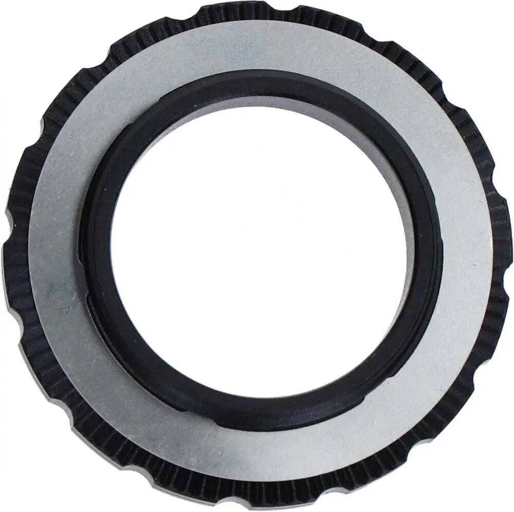 SHIMANO BAGUE DE VERROUILLAGE F.15/20MM ACHSE - 20MM 2/2