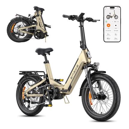 Vélo électrique avec SHIMANO 7 Gang, 48V 15Ah Battery, 160 km