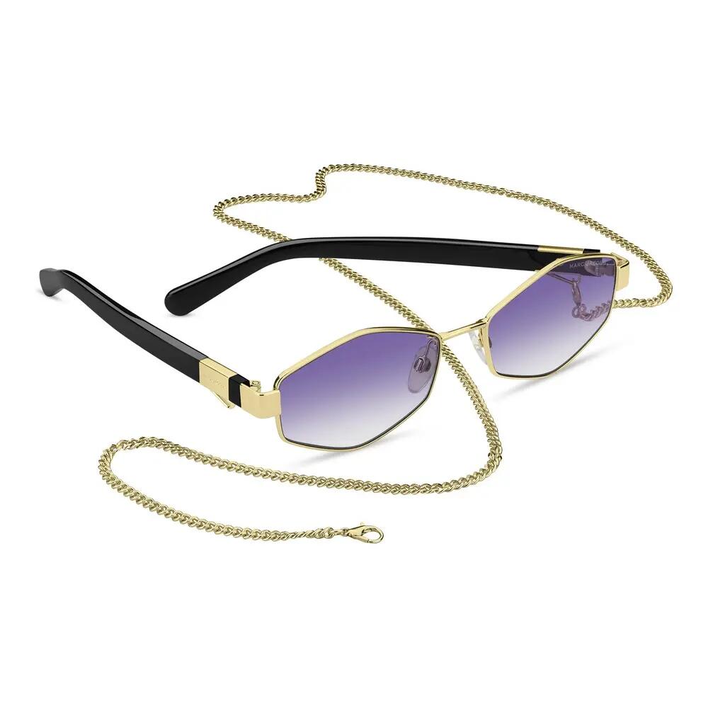 Okulary Przeciwsłoneczne Marc Jacobs MARC 496/S S9E z Metal Damskie 55 mm 4/4