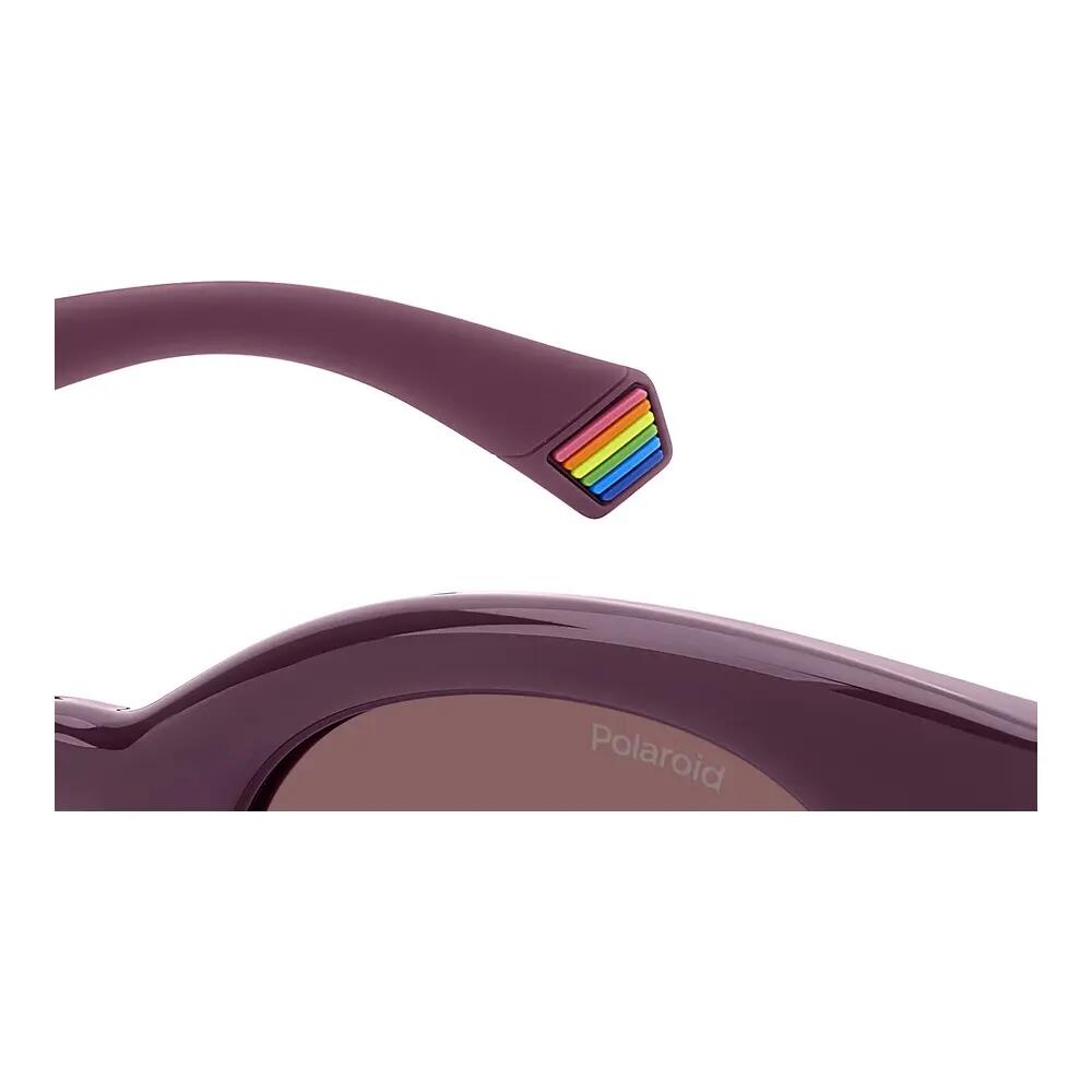 Lunettes de Soleil Polaroid PLD 6240/S/X 8CQ Polarisées Unisexe 48 mm 4/4