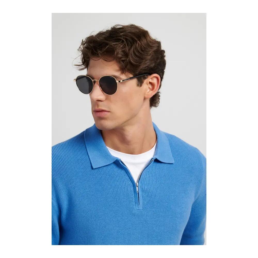 Lunettes de Soleil Polaroid PLD 4197/S/X 2F7 Polarisées en Métal Homme 53 mm 5/5