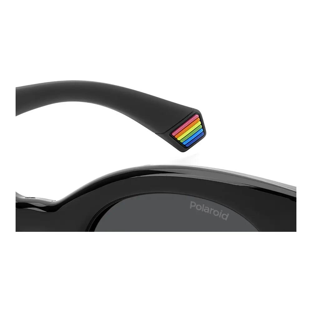 Okulary Przeciwsłoneczne Polaroid PLD 6240/S/X 807 Polaryzacyjne Unisex 48 mm 4/4
