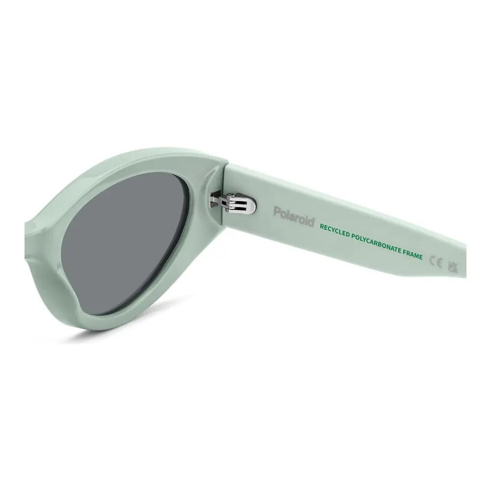Okulary Przeciwsłoneczne Polaroid PLD 6243/S/X 1ED Polaryzacyjne Damskie 51 mm 4/4