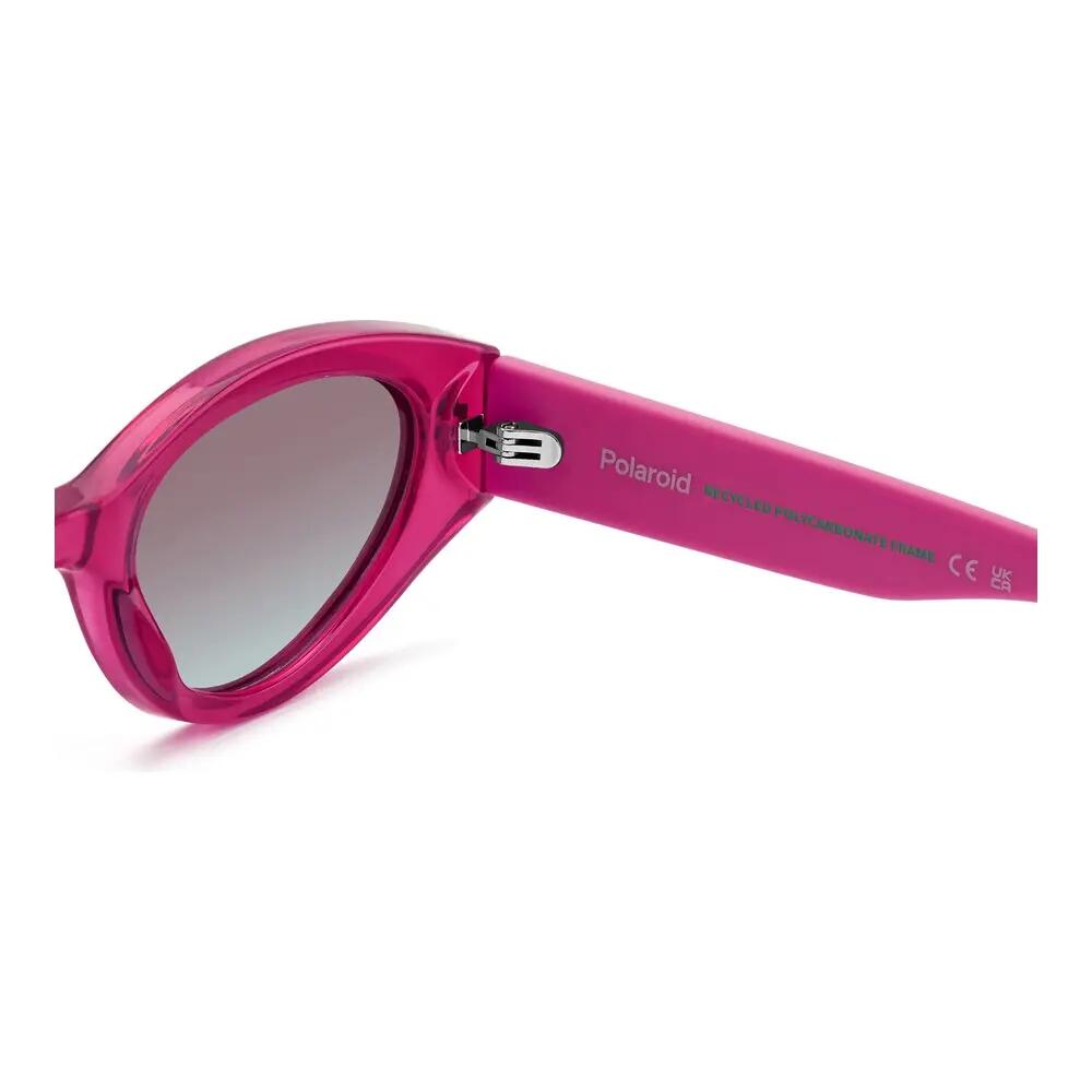 Sonnenbrille Polaroid PLD 6243/S/X MU1 Polarisiert aus Polycarbonat Damen 51 mm 4/4