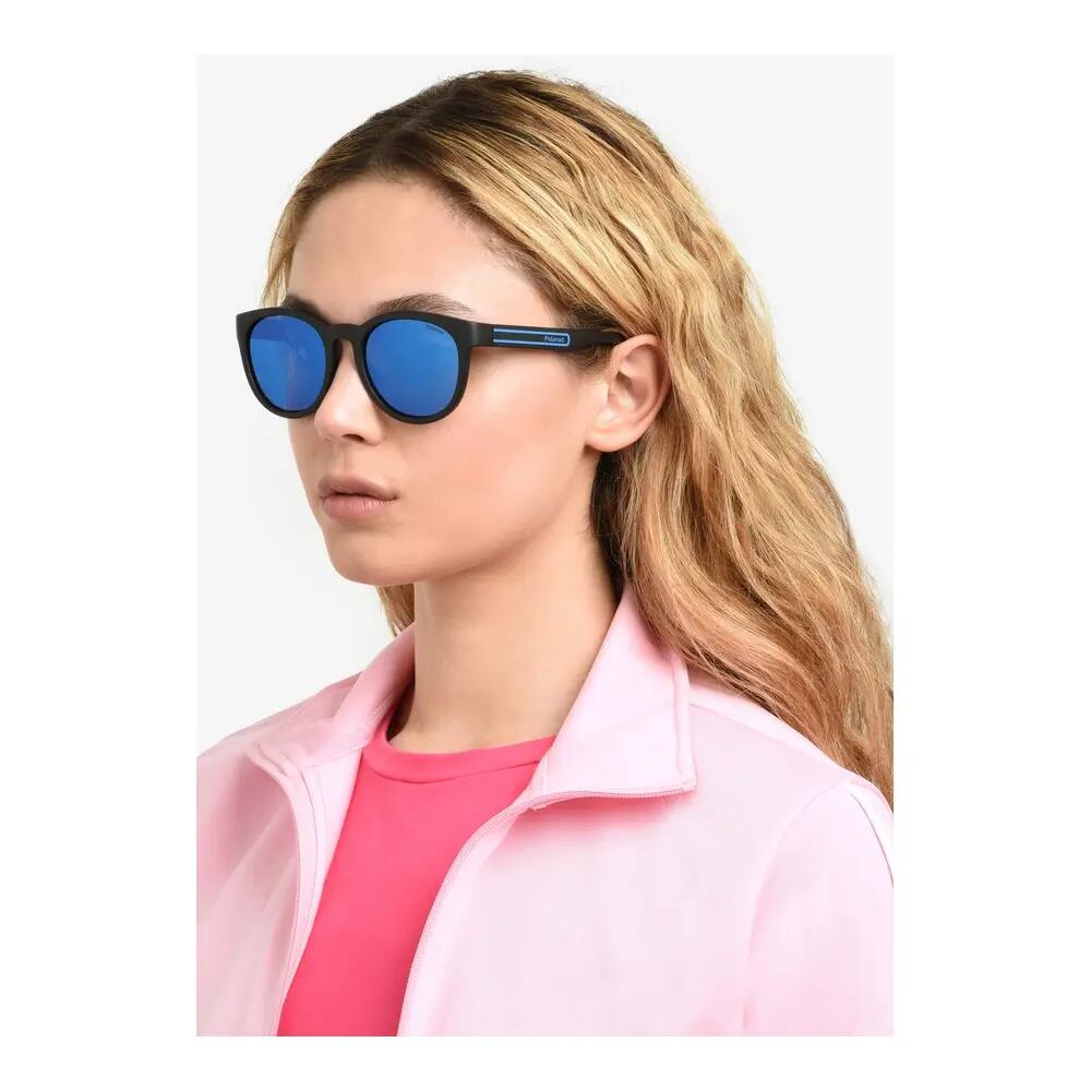 Sonnenbrille Polaroid PLD 2150/S OY4 Polarisiert aus Polycarbonat Unisex 52 mm 4/4