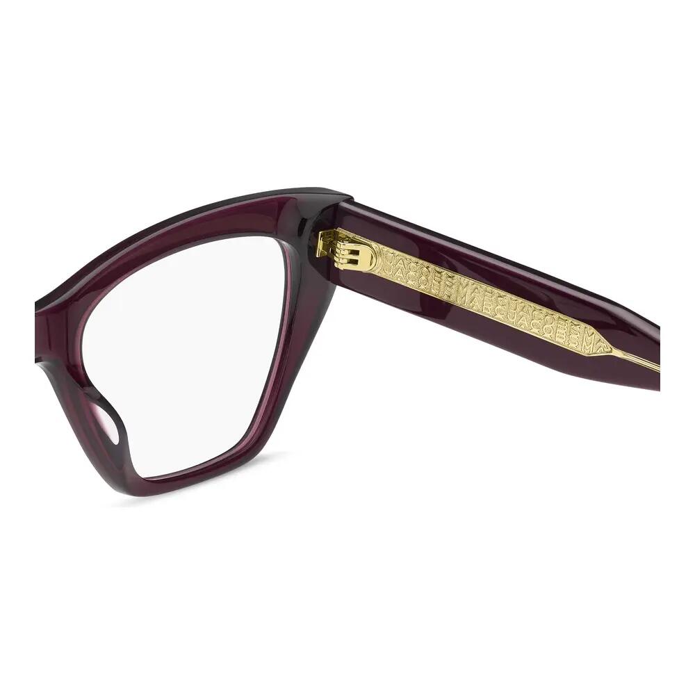 Lunettes de Vue Marc Jacobs MJ 1129 LHF en Acétate Femme 52 mm 4/4
