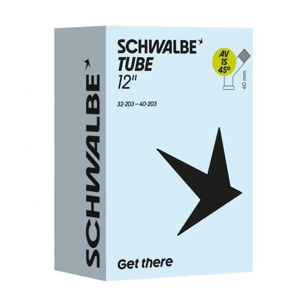 Fiets binnenband Schwalbe 45 graden AV40 32/40-203 1/1