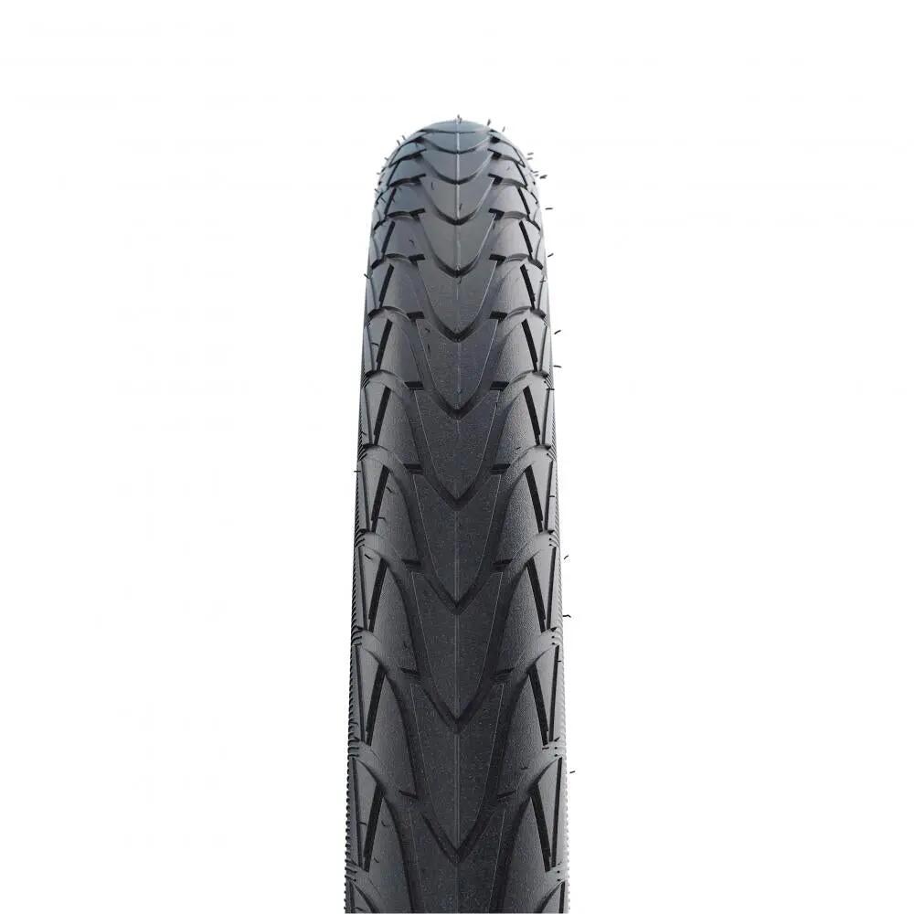 Pneu de bicicleta Schwalbe Marathon Racer Prata 2/6