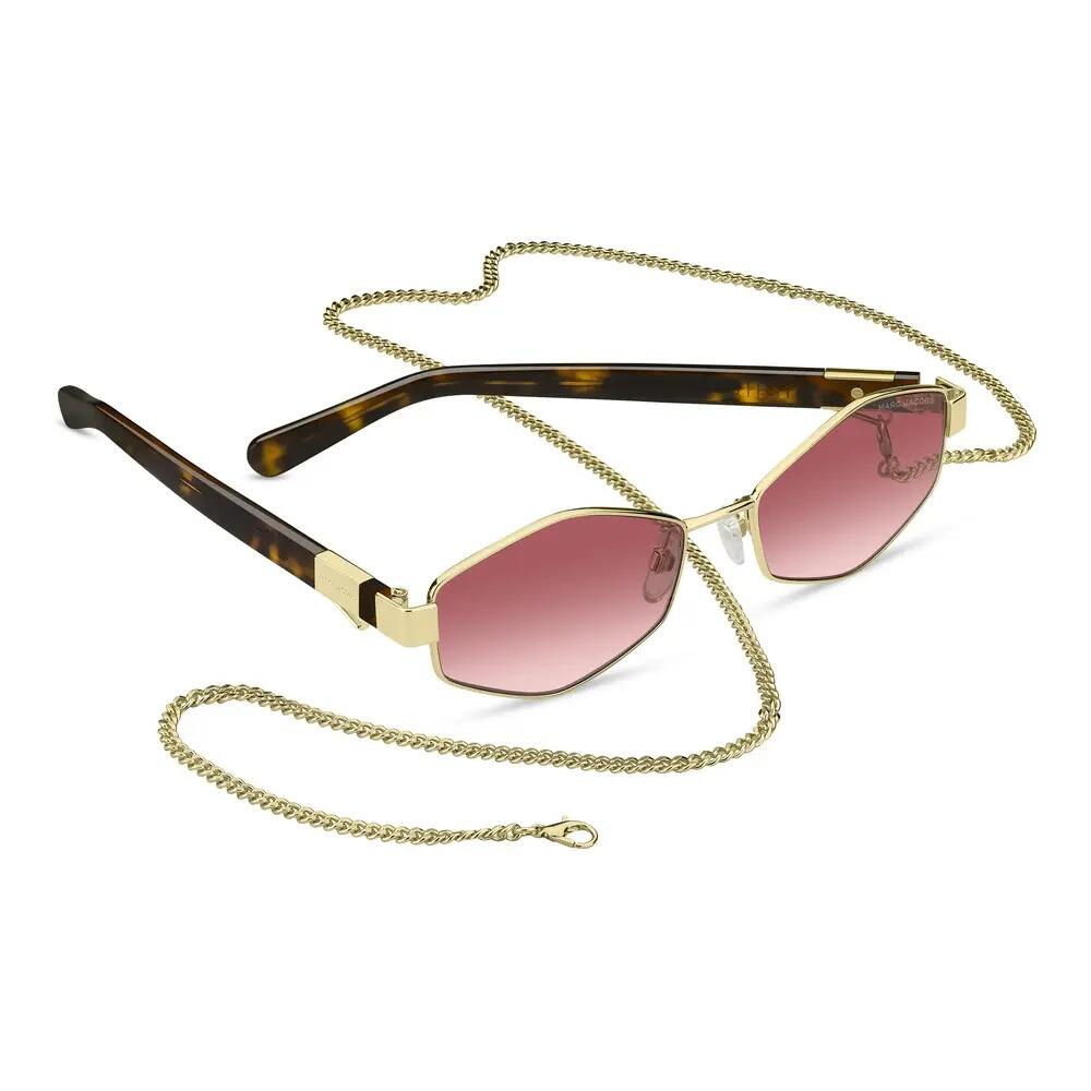 Óculos de Sol Marc Jacobs MARC 496/S NOA em Metal Mulher 55 mm 4/4
