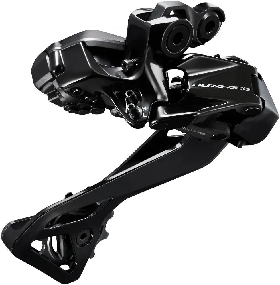 Dérailleur Shimano Dura Ace RD-R9250 Di2 12 velocidades Negro 3/5