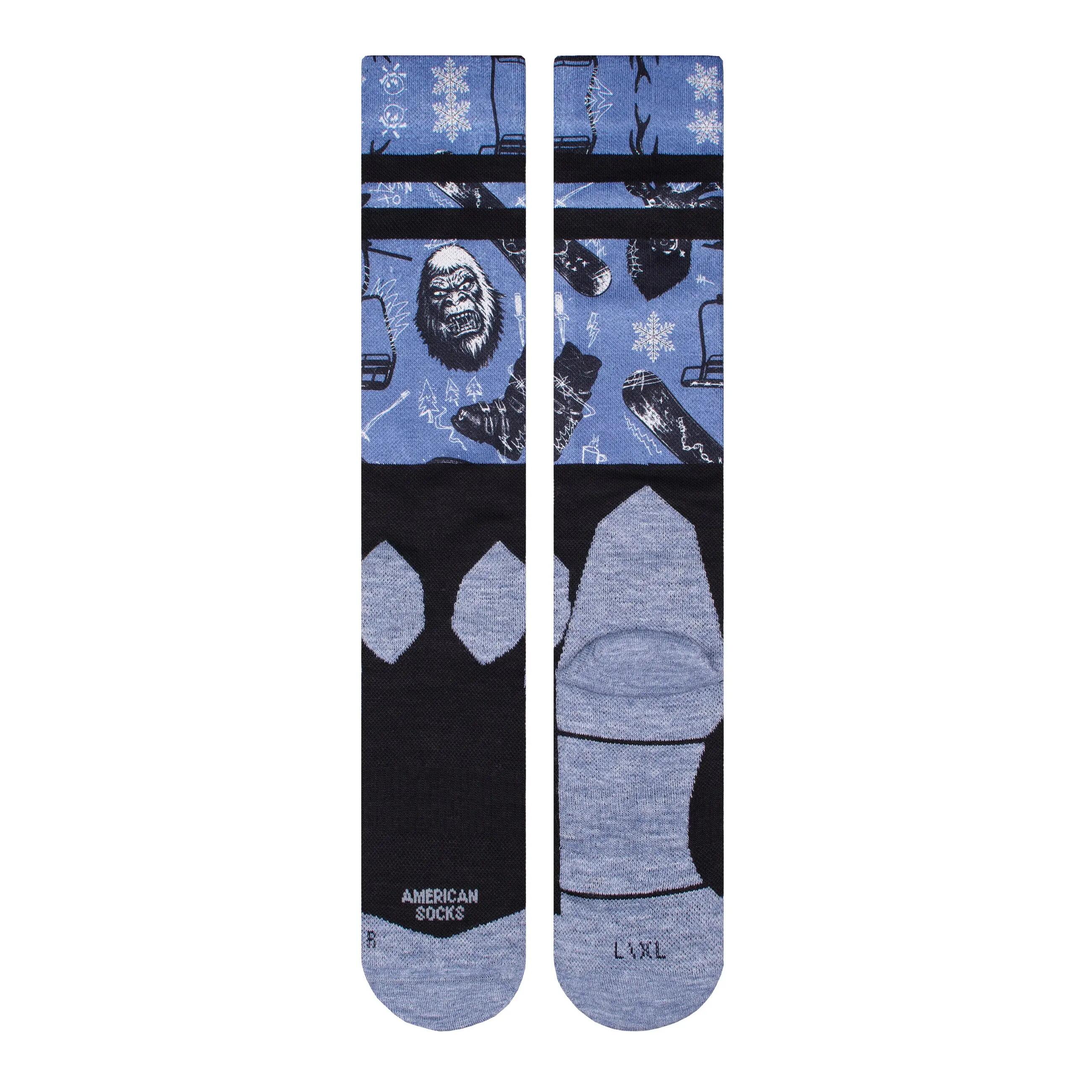 AMERICAN SOCKS picture