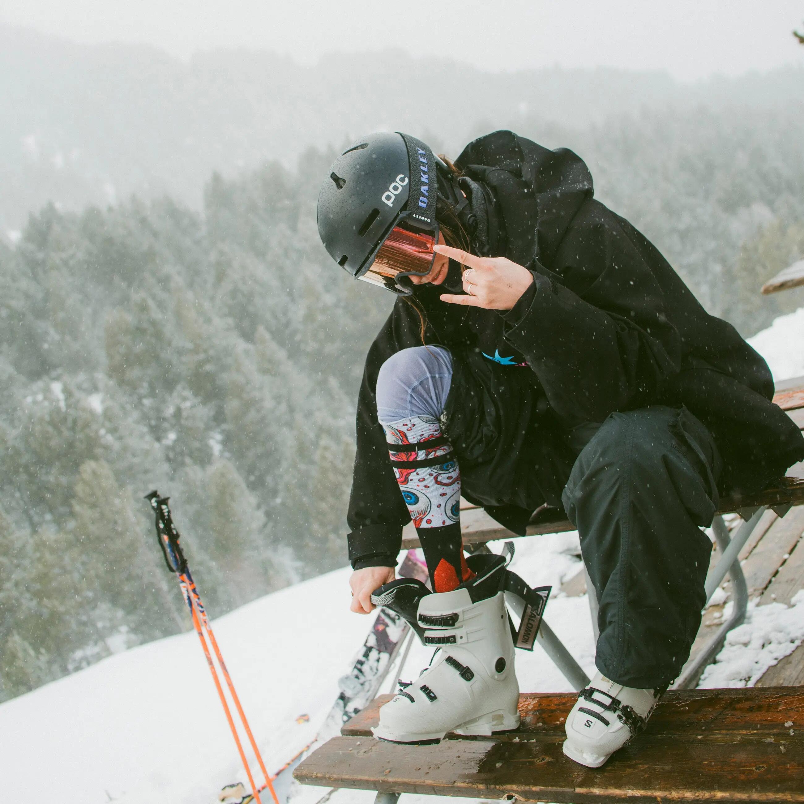 Eyeblast - Ski- und Snowboardsocken 6/6