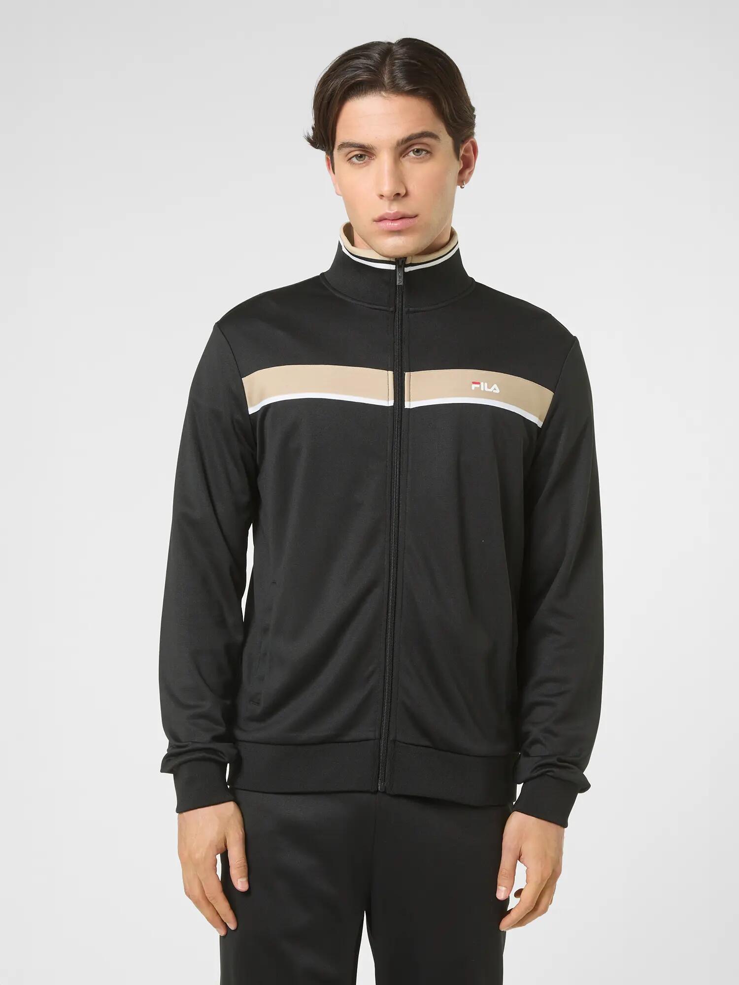 SAGANO regular taped track jacket 6/7