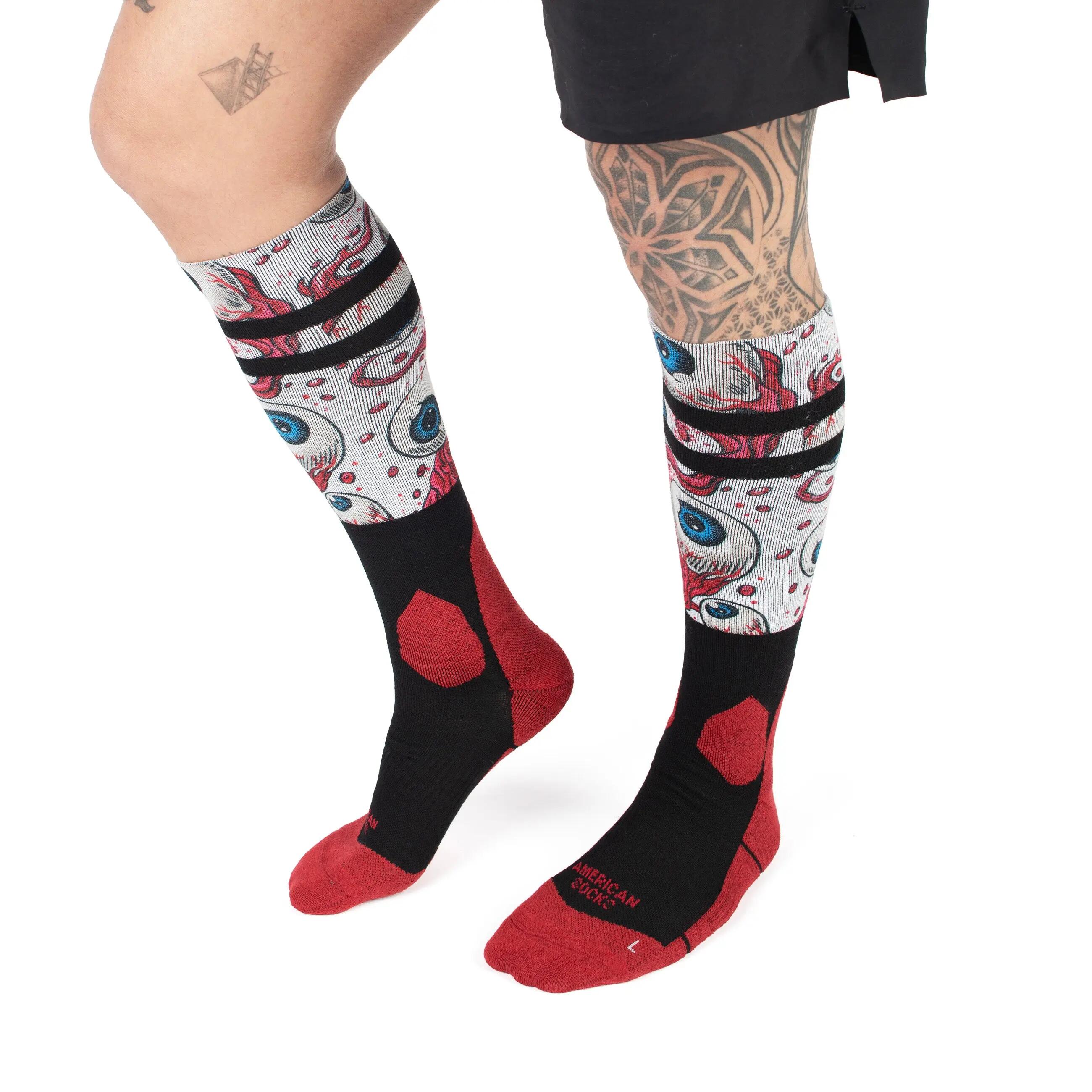 Eyeblast - Ski- und Snowboardsocken 4/6