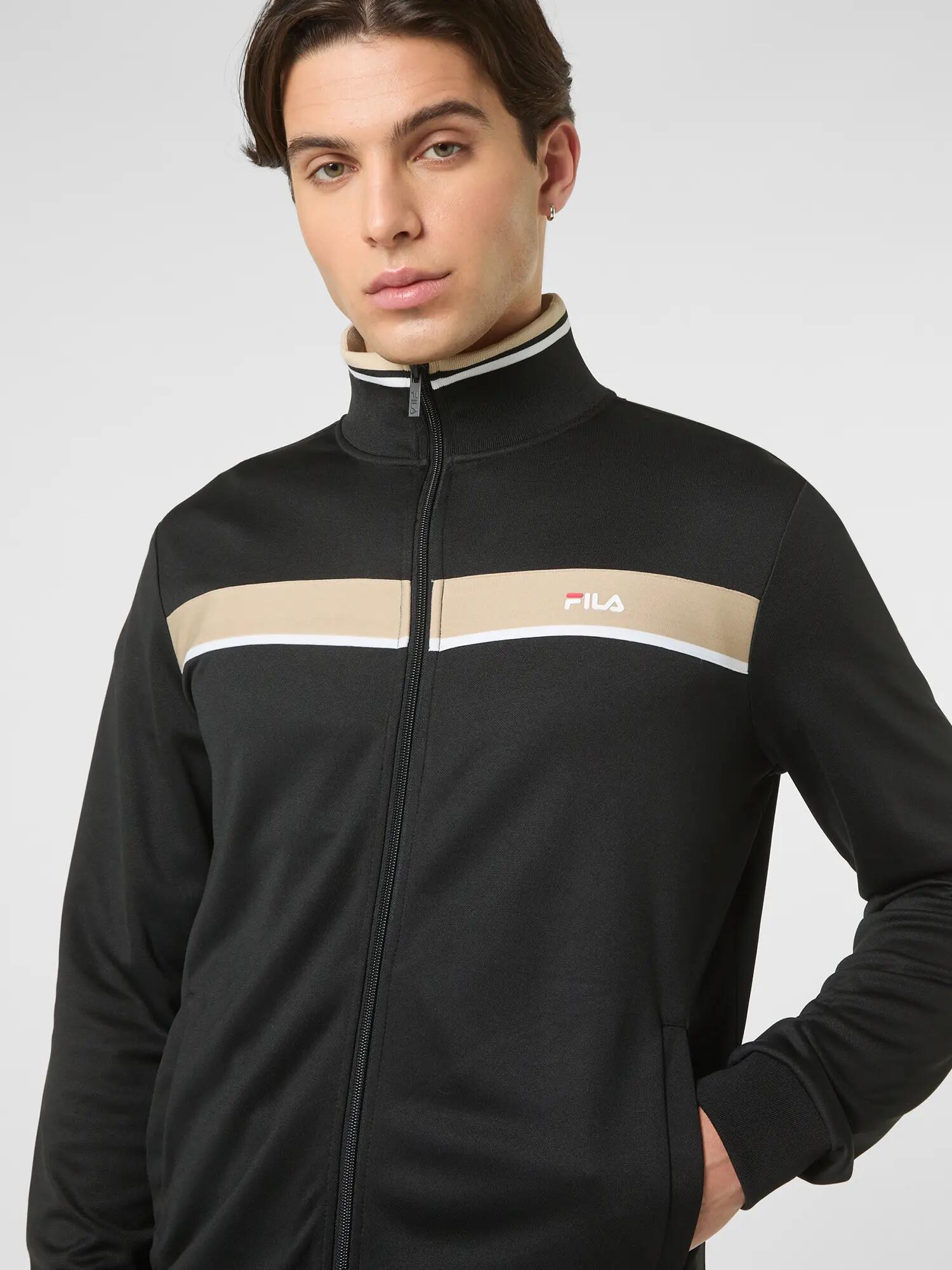 SAGANO regular taped track jacket 5/7