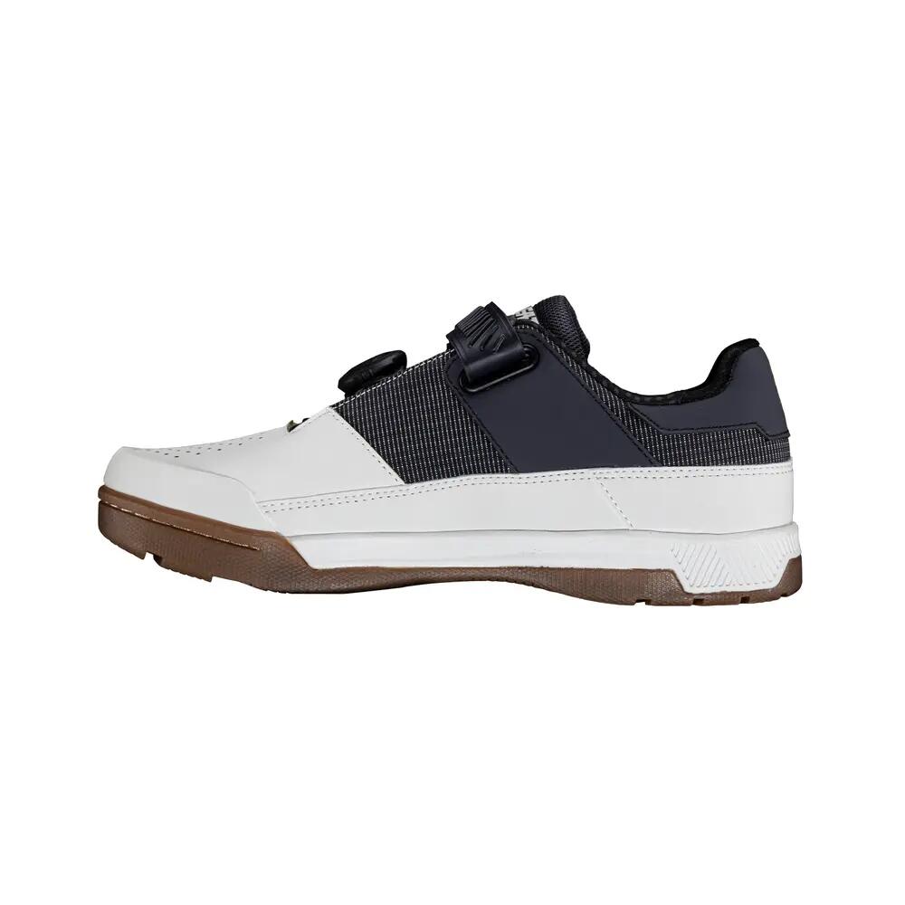 MTB-schoenen ProClip 5.0 met slim vetersysteem  Wit Heren 5/6