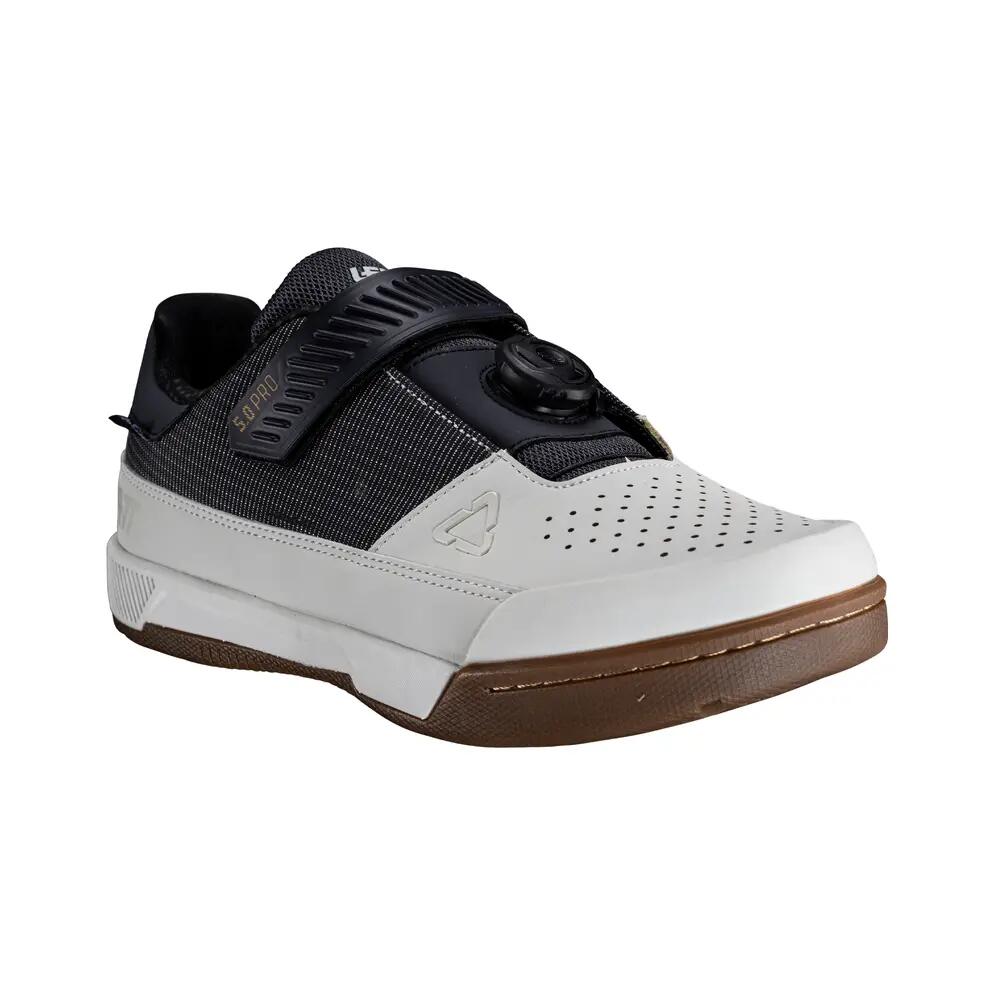 MTB-schoenen ProClip 5.0 met slim vetersysteem  Wit Heren 3/6