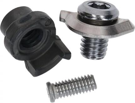 SHIMANO KABELBEF.SCHRAUBE FD-5801 Größe Standard - präzise Kabelbefestigung a...