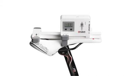 Selle Italia idmatch Positioning Tool