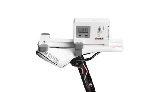 Selle Italia idmatch Positioning Tool