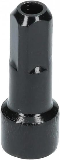 SHIMANO NIPPEL F. WHRS WHEELS - Écrou de rayon pour roues WH-RS, NOIR