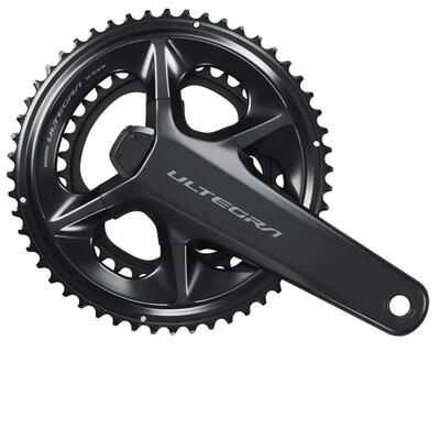 Ultegra shimano ultegra 12s powermeter 172,5 mm zwart - precieze vermogensme...