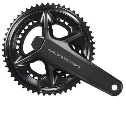 Ultegra Shimano Ultegra 12s Powermeter 172,5 mm schwarz - präzise Leistungsme...