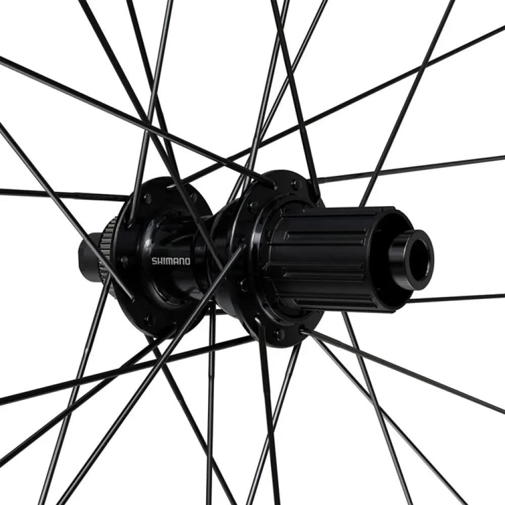 Hátsó kerék Shimano RX180 Cannelure HG L 3/3
