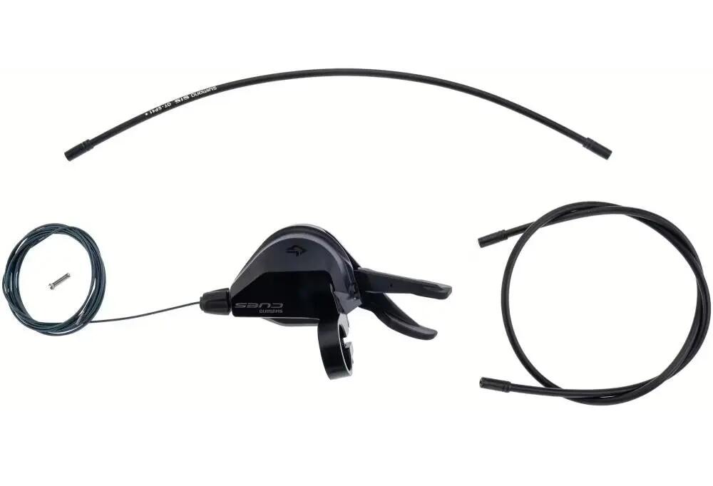 Shimano CUES 10-speed schakelhendel rechts zonder schakelaanduiding - ergonomisc 2/2