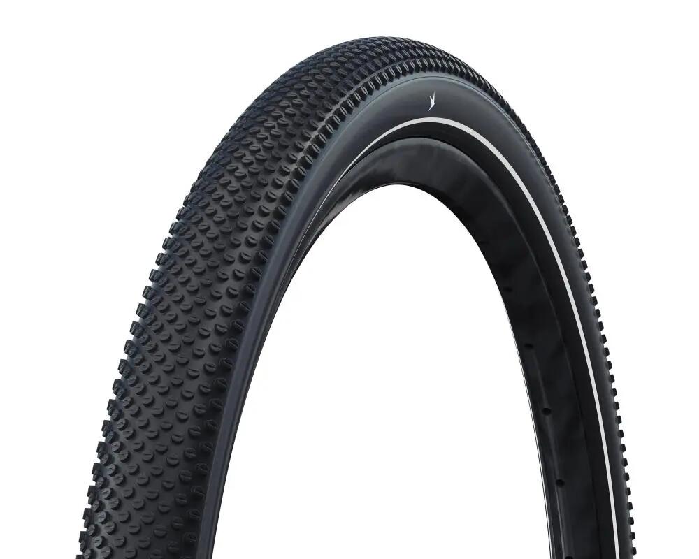 Schwalbe FALTREIFEN G-ONE ALLROUND Performance Line 40 Zwart/Reflex - veelzijdig 1/7