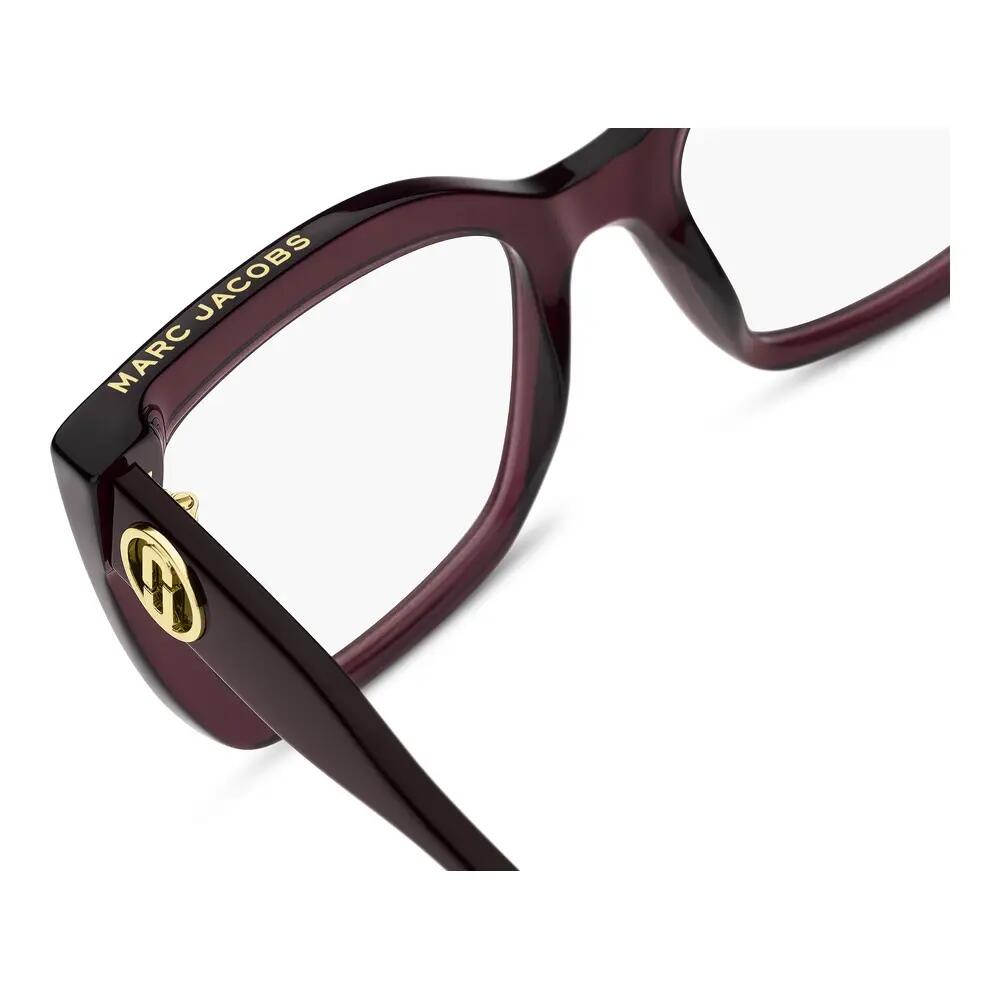 Occhiali da Vista Marc Jacobs MARC 813 LHF in Acetato Donna 53 mm 4/4