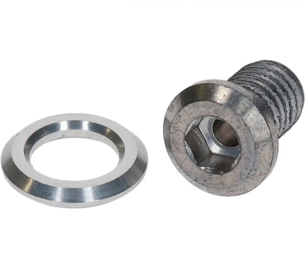 SHIMANO complete bevestigingsschroef voor schakelkabel voor RD-9000 - 2 g, Y5XX9 2/2