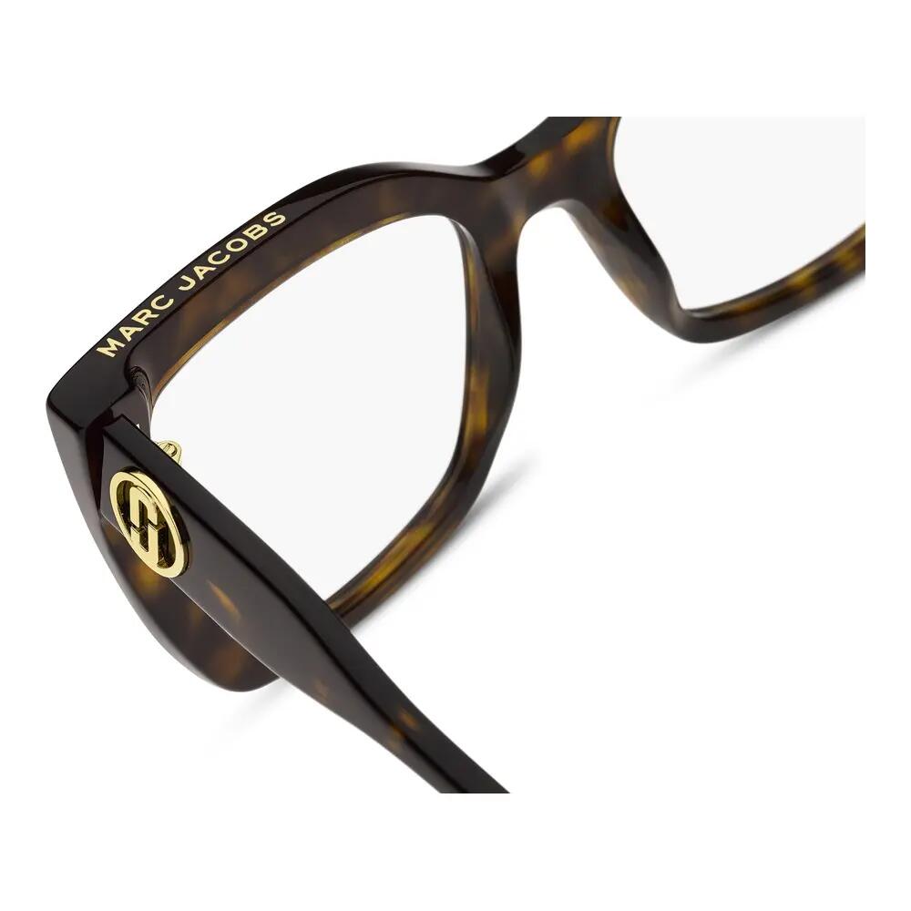 Lunettes de Vue Marc Jacobs MARC 813 086 en Acétate Femme 53 mm 4/4