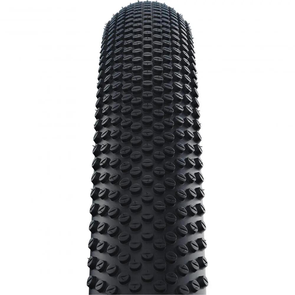 Schwalbe FALTREIFEN G-ONE ALLROUND Performance Line 40 Zwart/Reflex - veelzijdig 2/7