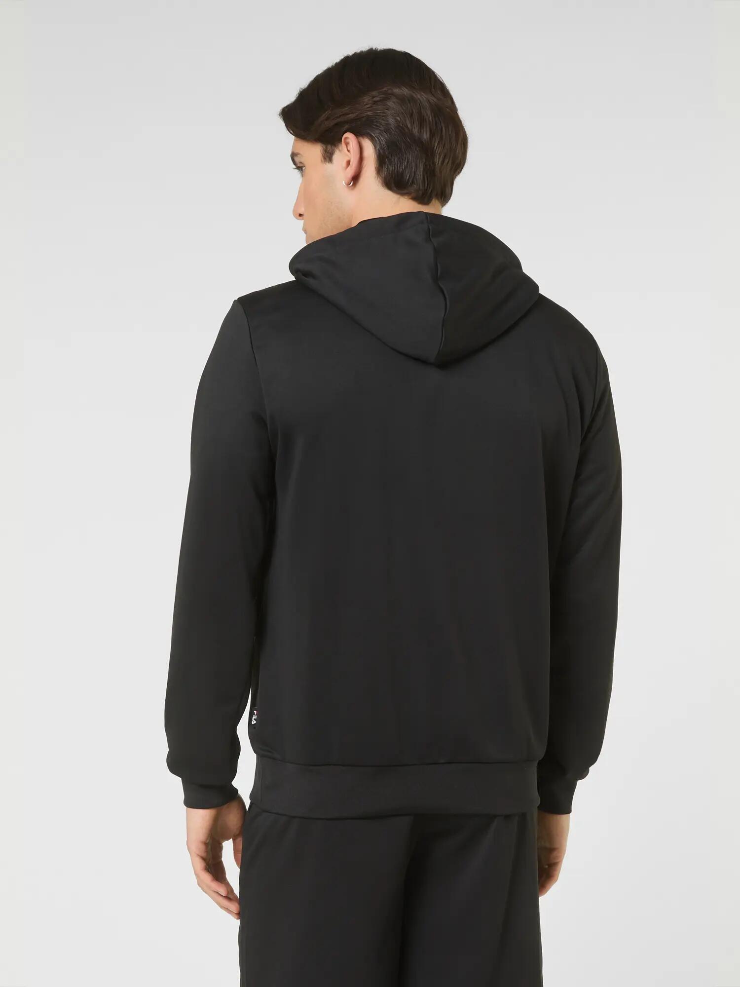 Sudaderas con Capucha FILA Valiversi Hombre 100% Poliéster 4/7