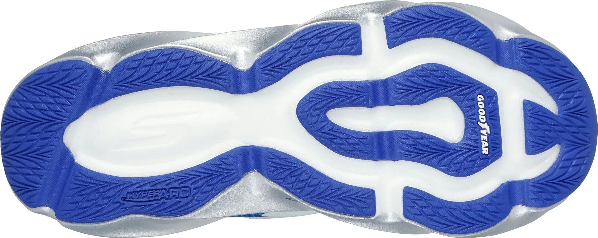Chaussures Running Skechers Slip-ins Aero Burst Bleu Homme 4/5