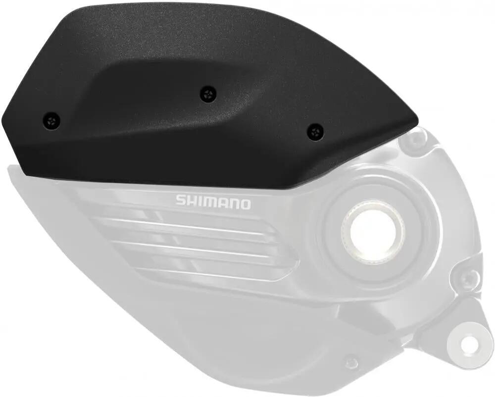 SHIMANO Boîtier pour unité d'entraînement DC-EP801-B gauche - compatible avec DU 2/3